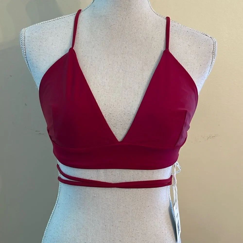 Cupshe Bikini Top